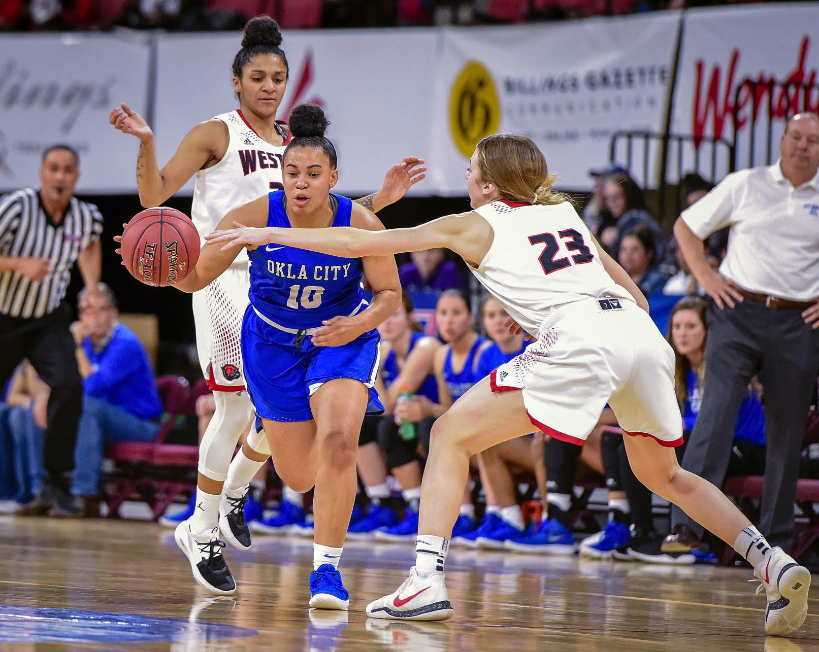 Montana Western takes on Oklahoma City